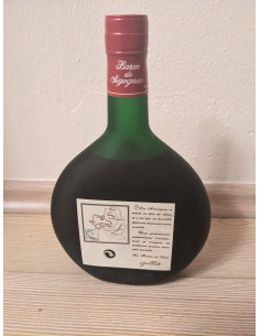 Baron de Sigognac Millesime 1947 Armagnac 02