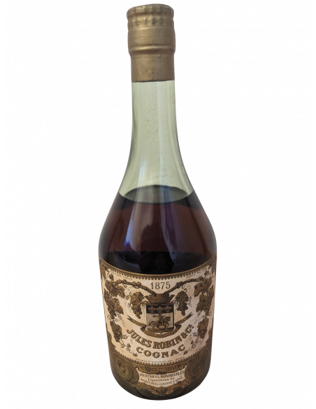 Jules Robin Cognac UK Import 06
