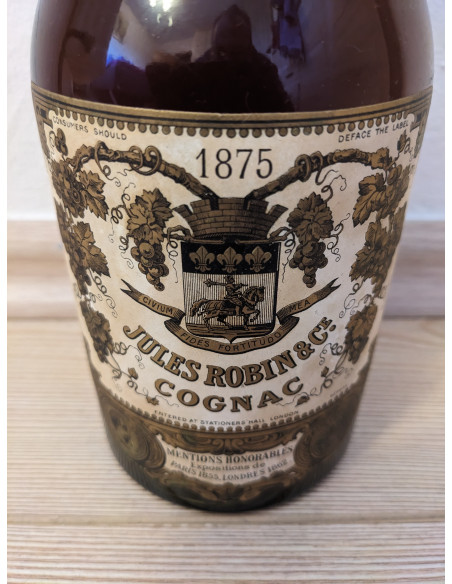Jules Robin Cognac UK Import 010