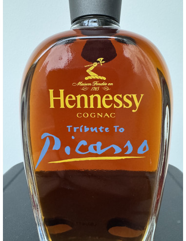 Hennessy Cognac Tribute to Picasso | cabinet7