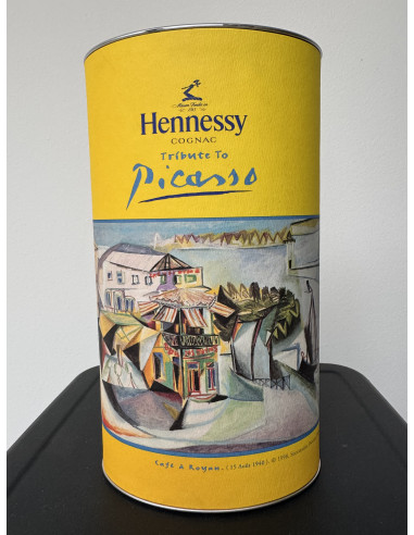 Hennessy Cognac Tribute to Picasso | cabinet7