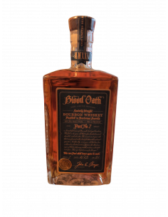 Blood Oath Pact No 7 Whisky 01
