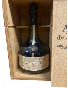 Armagnac de Montal 1904 01