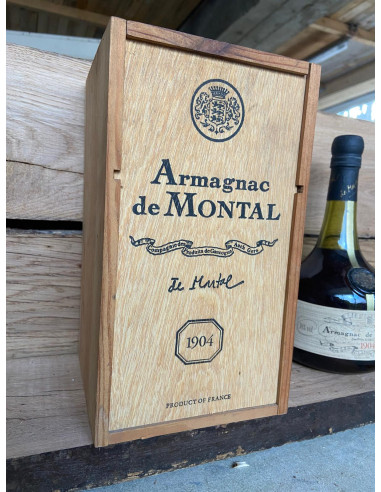 Armagnac de Montal 1904 | cabinet7