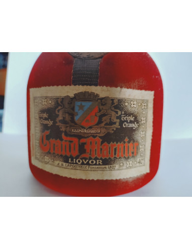 Grand Marnier Cuvée Spéciale Triple Orange Liqueur | cabinet7