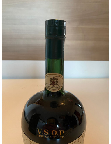 Courvoisier Cognac VSOP | cabinet7