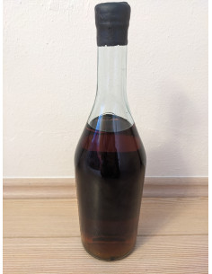 Boutelleau Grande Fine Champagne 1885 Grand Hotel Metz Cognac 02