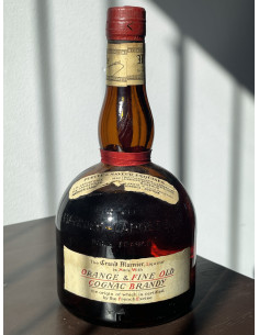 Grand Marnier Liqueur Cordon Rouge 02