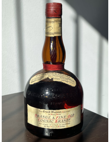 Grand Marnier Liqueur Cordon Rouge | cabinet7