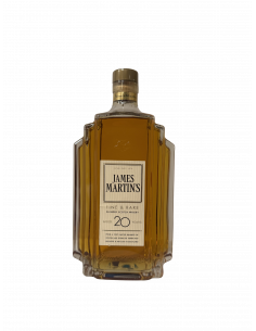 James Martin’s 20 Years Old Whisky 01