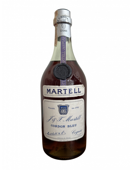 Martell Cognac Cordon Bleu 06