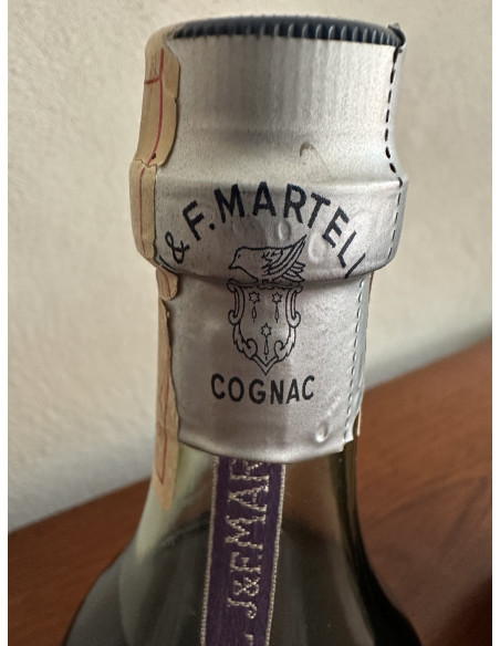 Martell Cognac Cordon Bleu 08