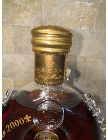 Remy Martin Louis XIII Cognac 2000 Millennium Edition | cabinet7