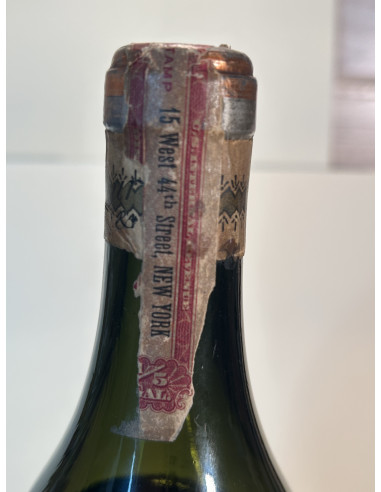 Gagneur and Co Reserve Imperatrice Josephine 1811 Cognac | cabinet7