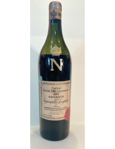 Gagneur and Co Reserve Imperatrice Josephine 1811 Cognac | cabinet7