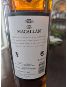 The Macallan Select Oak Single Malt Scotch Whisky 02