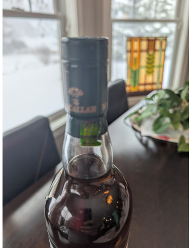 The Macallan Select Oak Single Malt Scotch Whisky | cabinet7