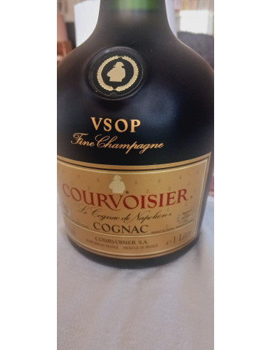 Courvoisier Cognac VSOP | cabinet7