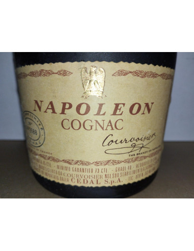 Courvoisier Cognac Napoleon | cabinet7