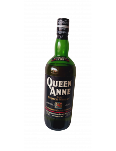 Queen Anne Rare Scotch Whisky 01