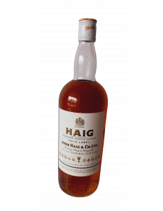 Haig Gold Label Scotch Whisky (Bottled 1950s) 01
