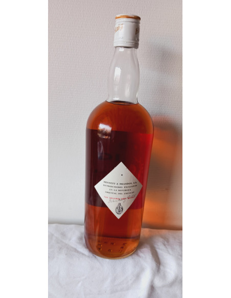 Haig Gold Label Scotch Whisky (Bottled 1950s) 08