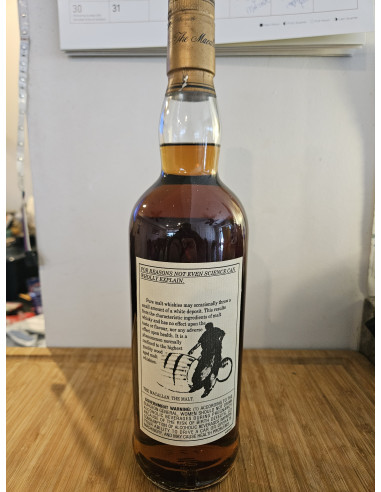 The Macallan Whisky Anniversary Malt 25 year old | cabinet7