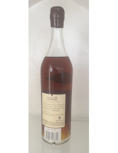 Laubade 1972 Sherry Lehmann Founder's Reserve Armagnac 02