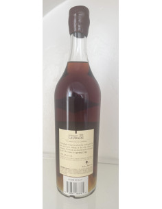 Laubade 1970 Sherry Lehmann Founder's Reserve Armagnac 02