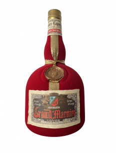 Marnier Cognac Cuvée Spéciale Red Velvet 01