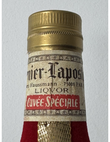 Marnier Cognac Cuvée Spéciale Red Velvet | cabinet7