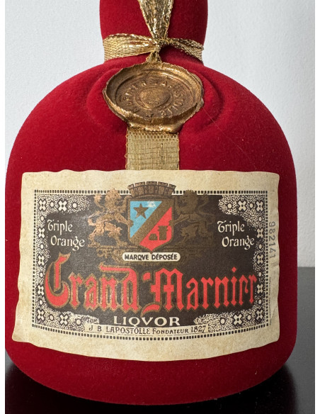 Marnier Cognac Cuvée Spéciale Red Velvet 010