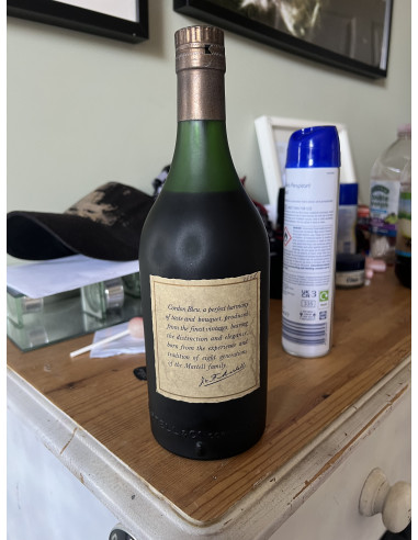 Martell Cognac Cordon Bleu | cabinet7