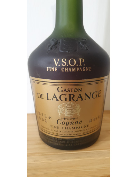 Gaston de Lagrange VSOP 011