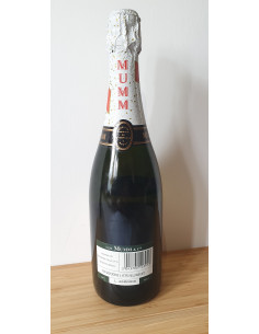 G.H. Mumm Cordon Rouge 1987 Champagne 02