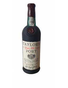 Taylor's Porto 10 Years Old Tawny Port 01