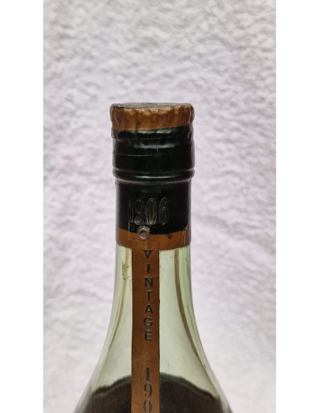 Croizet Cognac Vintage 1906 Bonaparte 08