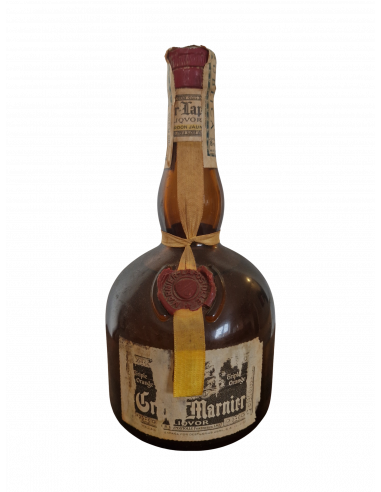Grand Marnier Yellow Ribbon Liqueur de Cognac 01