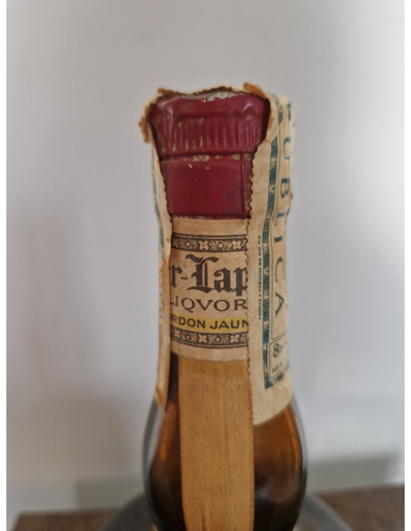 Grand Marnier Yellow Ribbon Liqueur de Cognac 08