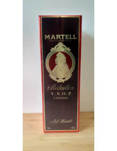 Martell Cognac VSOP Medaillon | cabinet7