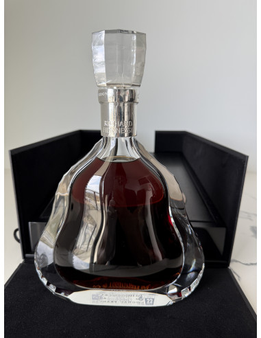 RICHARD HENNESSY【空瓶】 RICHARD HENNESSY リシャール ヘネシー 空瓶 リシャール ヘネシー空瓶