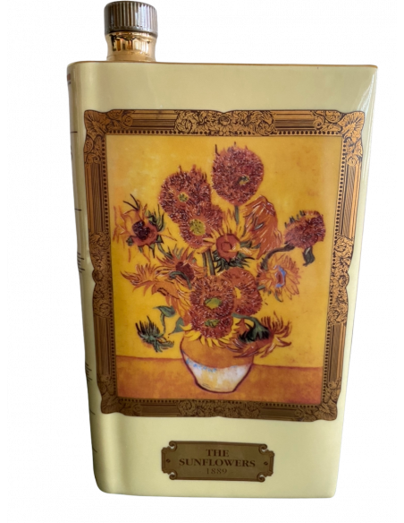 Camus Cognac Special Reserve Grand Masters Collection "The Sunflowers 1889" 09