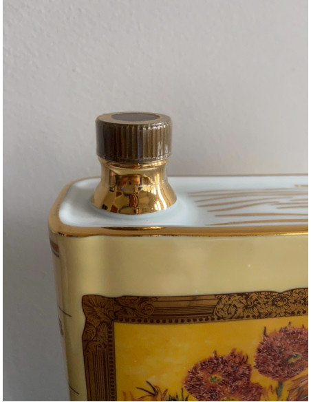 Camus Cognac Special Reserve Grand Masters Collection "The Sunflowers 1889" 011