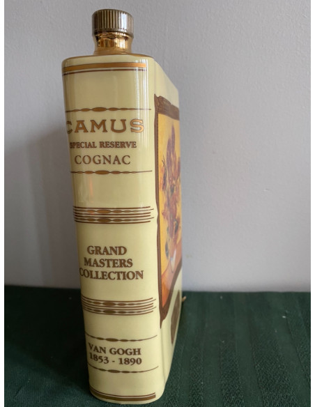 Camus Cognac Special Reserve Grand Masters Collection "The Sunflowers 1889" 013