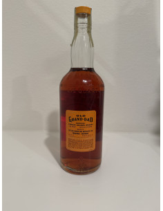 Old Grand Dad 1960s Whisky 02