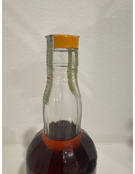 Old Grand Dad 1960s Whisky 010