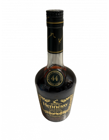 Hennessy Cognac Limited VS edition in Honor of the 44th president 01
