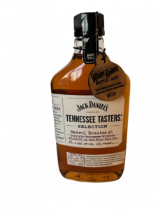 Jack Daniels Tennessee Tasters' Selection Barrel Reunion N°1 01