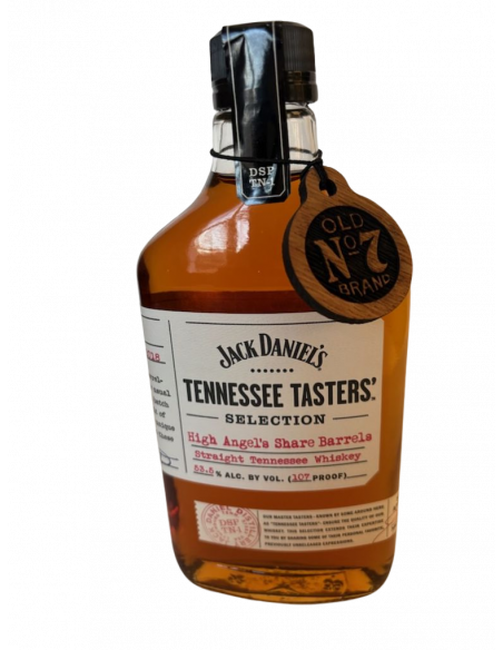 Jack Daniel Tennessee Tasters' Selection 2018 High Angel's Share 1st series 07