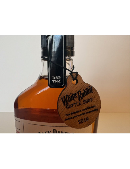 Jack Daniel Tennessee Tasters' Selection 2018 High Angel's Share 1st series 09